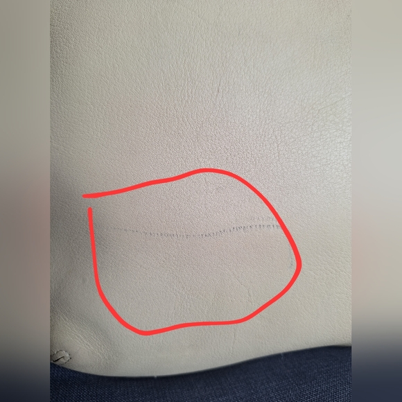 VGUC Vintage Coach Hippie Flap Bone Crossbody No. 9131 Costa Rica - Picture 13 of 16